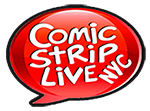 Comic Strip Logo