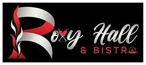 Roxy Hall Logo