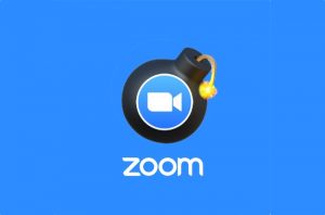 Zoom Bomb